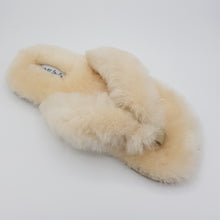 Load image into Gallery viewer, ISLA SHEEPSKIN SLIPPER