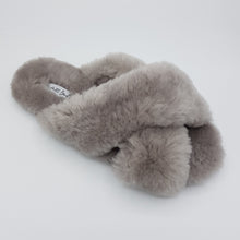 Load image into Gallery viewer, ESMEE SHEEPSKIN SLIPPER