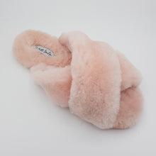 Load image into Gallery viewer, ESMEE SHEEPSKIN SLIPPER