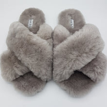 Load image into Gallery viewer, ESMEE SHEEPSKIN SLIPPER