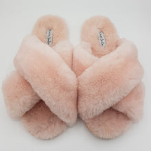 Load image into Gallery viewer, ESMEE SHEEPSKIN SLIPPER