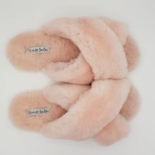 Load image into Gallery viewer, ESMEE SHEEPSKIN SLIPPER