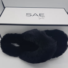 Load image into Gallery viewer, ISLA SHEEPSKIN SLIPPER